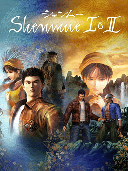 莎木1 & 2.Shenmue I & II