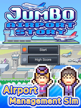 珍宝机场物语.Jumbo Airport Story
