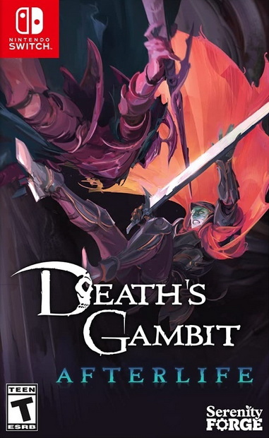 死神诡计：来生.Death’s Gambit: Afterlife