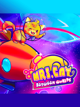 世界间的猫夫人.Mrs.Cat Between Worlds