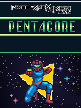 像素游戏制作大师系列：Pentacore.Pixel Game Maker Series  Pentacore
