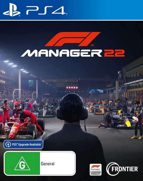 F1车队经理2022.F1 Manager 2022