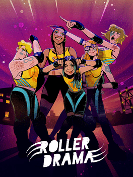 轮滑娇娃.Roller Drama