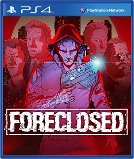 止赎.FORECLOSED