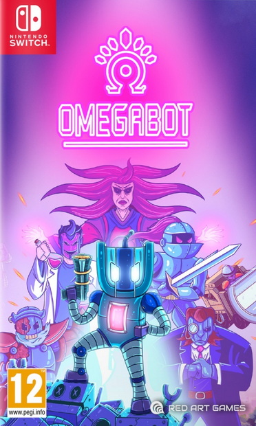 欧米茄机器人.OmegaBot