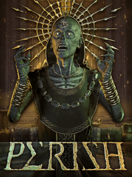 湮灭.Perish