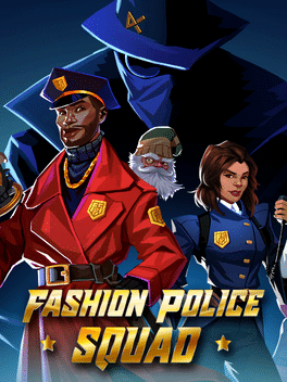 潮流特警队.Fashion Police Squad