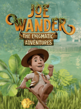 乔·万德和他的神秘冒险.Joe Wander and the Enigmatic Adventures