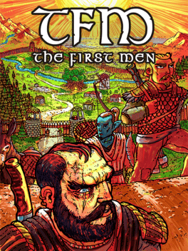 TFM：先民.TFM: The First Men