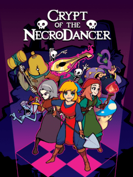节奏地牢.Crypt of the NecroDancer