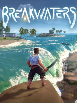 防波堤.Breakwaters