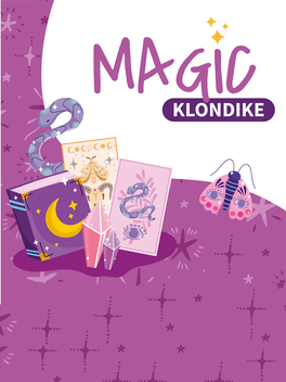 魔法克朗代克纸牌.Magic Klondike