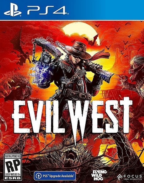 暗邪西部.Evil West