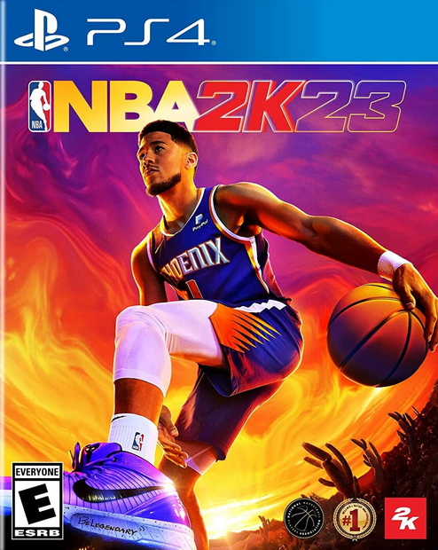 美国职业篮球2K23.NBA 2K23