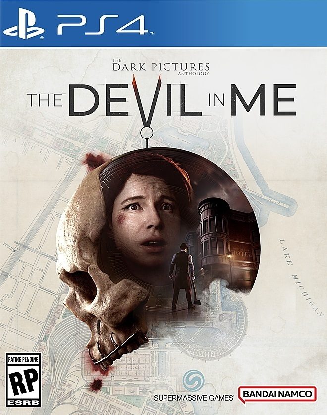 黑相集：心中魔.The Dark Pictures Anthology: The Devil in Me