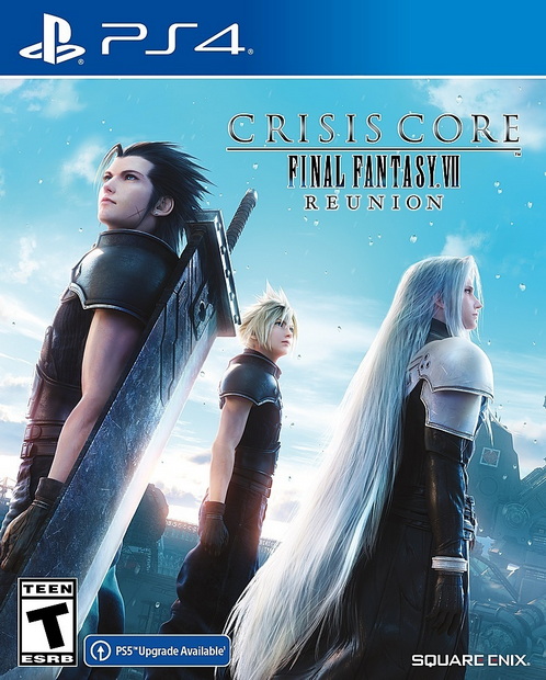 最终幻想7：核心危机 – 重聚.Crisis Core: Final Fantasy VII – Reunion