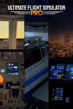 终极飞行模拟专业版.Ultimate Flight Simulator Pro