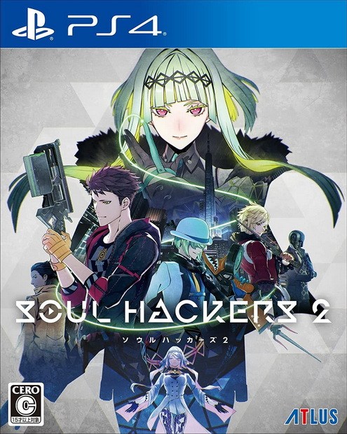 灵魂骇客2.Soul Hackers 2
