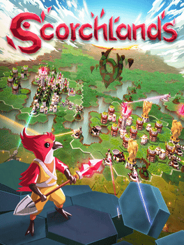 不毛之地.Scorchlands