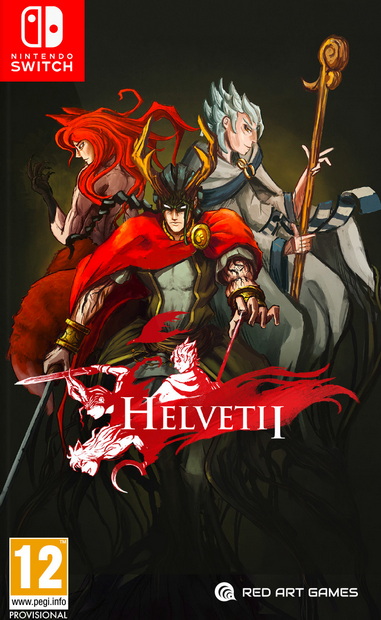 赫尔维提.Helvetii