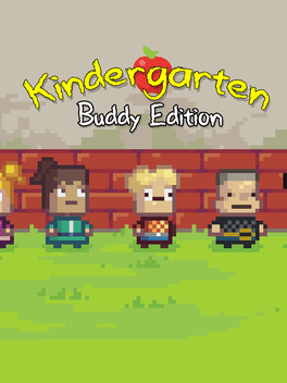 Kindergarten Buddy Edition