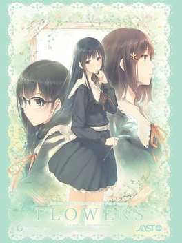 Flowers（花）- 春篇 -.Flowers -Le volume sur printemps-