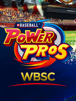 实况力量棒球.WBSC eBaseball: Power Pros