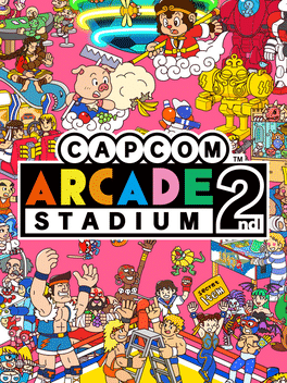 卡普空街机合集2.Capcom Arcade 2nd Stadium