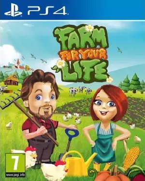 农场生活.Farm for your Life