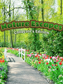 自然脱逃：收藏版.Nature Escapes Collector’s Edition