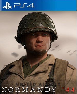 联合突击：诺曼底 ’44.United Assault – Normandy ’44