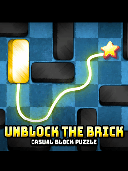 解除砖块的束缚：休闲方块.Unblock The Brick: Casual Block Puzzle