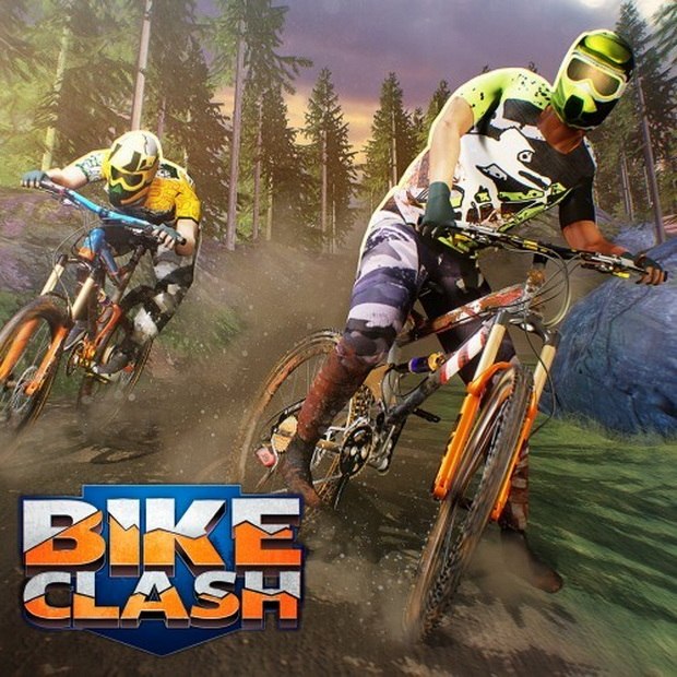 自行车冲击.Bike Clash