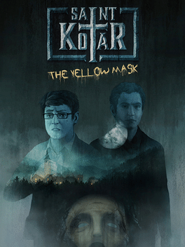 圣科塔尔：黄色面具.Saint Kotar: The Yellow Mask