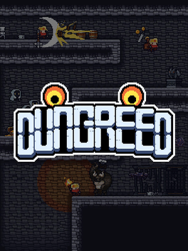 贪婪地牢.Dungreed