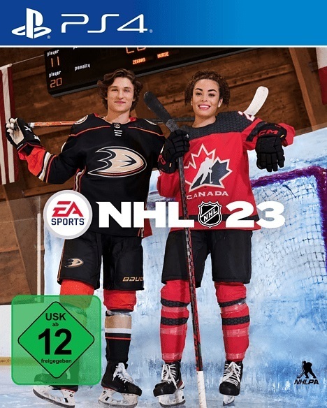 北美职业冰球联赛23.NHL 23