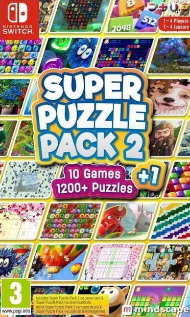 超级益智游戏集合2.Super Puzzle Pack 2