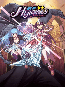 SNK女主大乱斗：豪华版.SNK HEROINES Tag Team Frenzy DELUXE