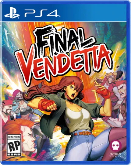 终极复仇.Final Vendetta