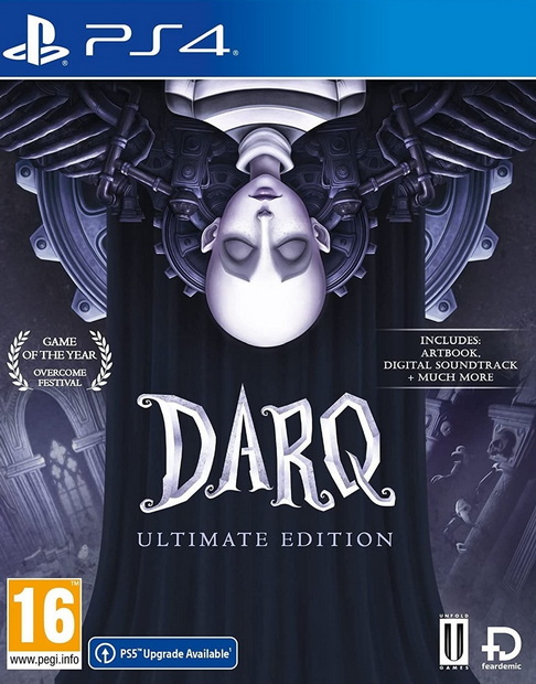 DARQ：终极版.DARQ: Ultimate Edition