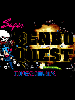 超级奔波大冒险.Super Benbo Quest