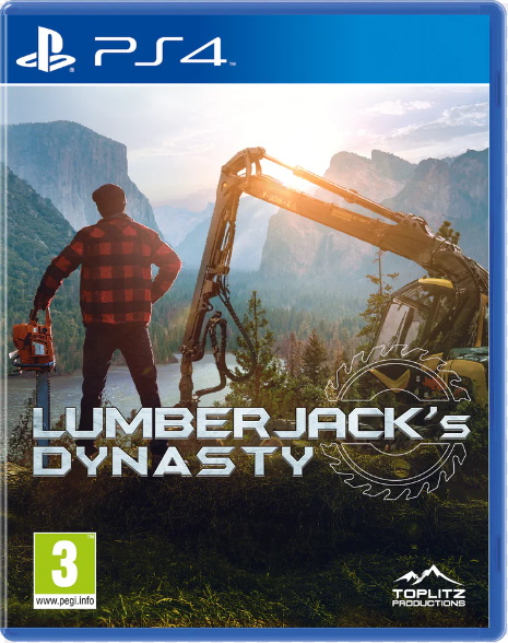 伐木工王朝.Lumberjack’s Dynasty