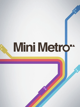 迷你地铁.Mini Metro