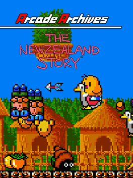 街机博物馆：新西兰故事.Arcade Archives THE NEWZEALAND STORY