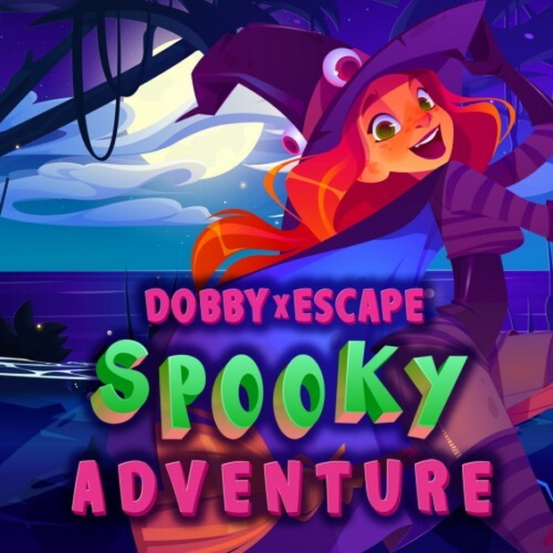 多比x逃生：诡异的冒险.DobbyxEscape: Spooky Adventure