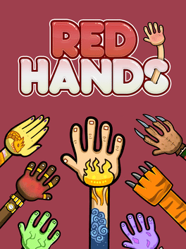 拍手掌：双人游戏.Red Hands – 2 Player Games