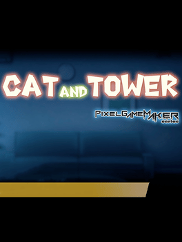 像素游戏制作大师系列：猫和塔.Pixel Game Maker Series: Cat and Tower