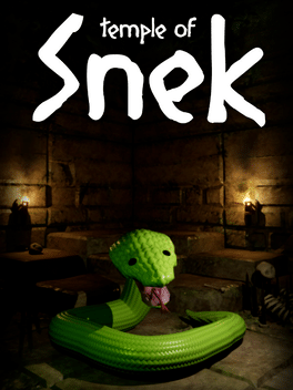 斯内克神庙.Temple Of Snek