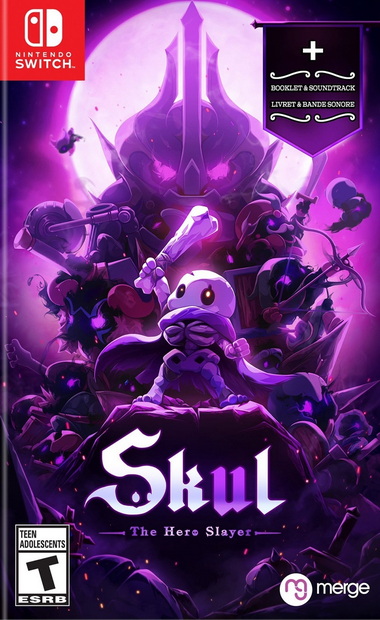 小骨：英雄杀手.Skul: The Hero Slayer