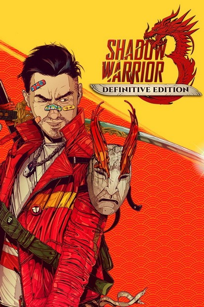 影子武士3：终极版.Shadow Warrior 3: Definitive Edition